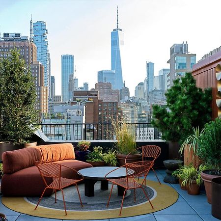 Hotel The Manner, The Unbound Collection By Hyatt New York Exteriér fotografie