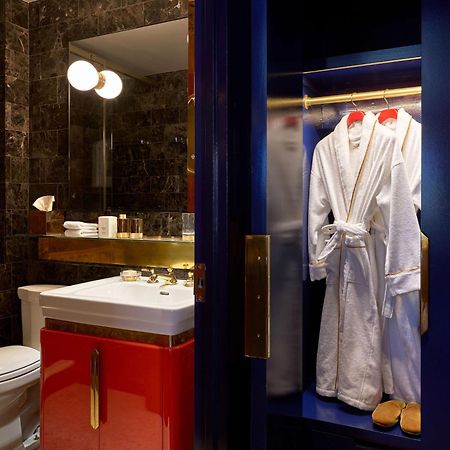 Hotel The Manner, The Unbound Collection By Hyatt New York Exteriér fotografie