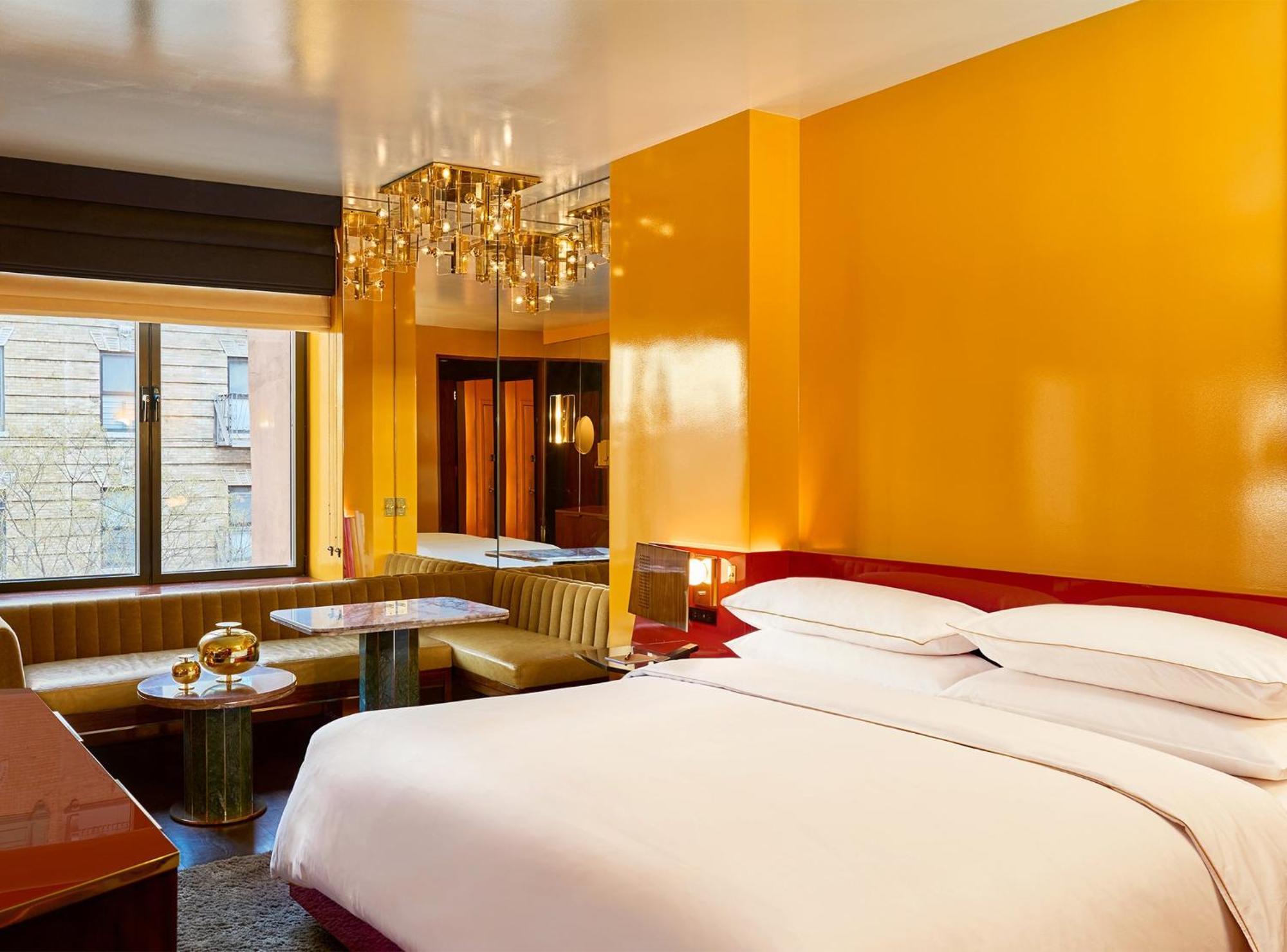 Hotel The Manner, The Unbound Collection By Hyatt New York Exteriér fotografie