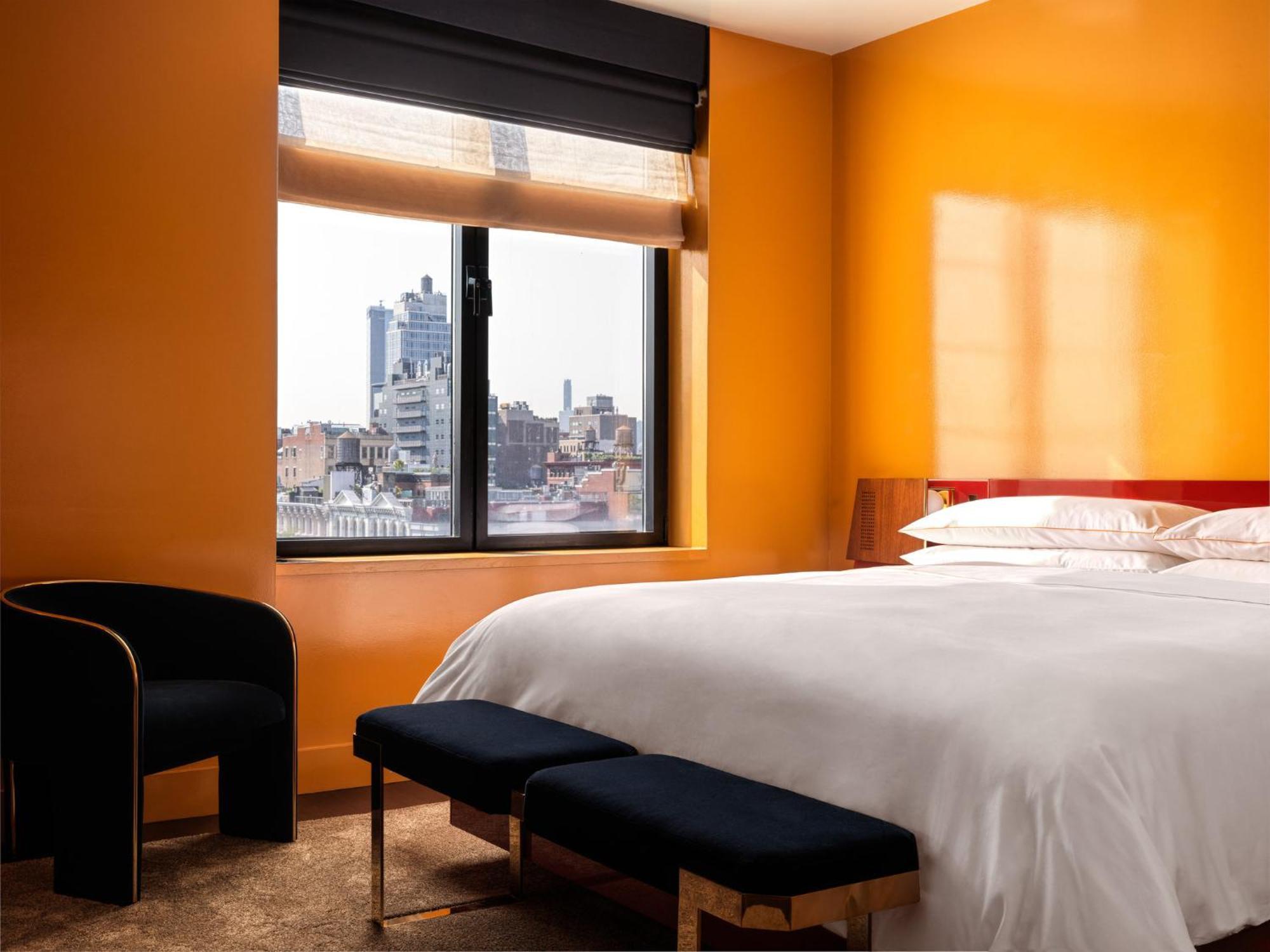 Hotel The Manner, The Unbound Collection By Hyatt New York Exteriér fotografie
