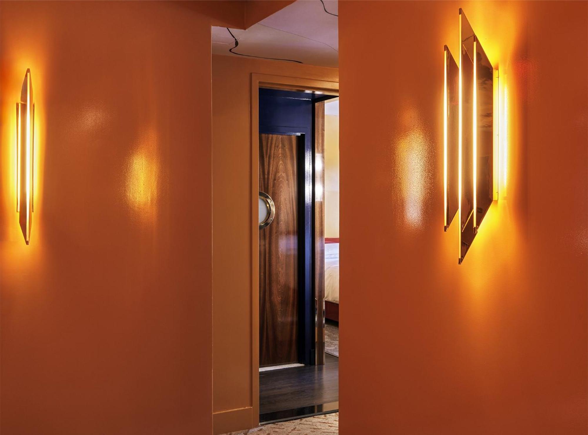 Hotel The Manner, The Unbound Collection By Hyatt New York Exteriér fotografie