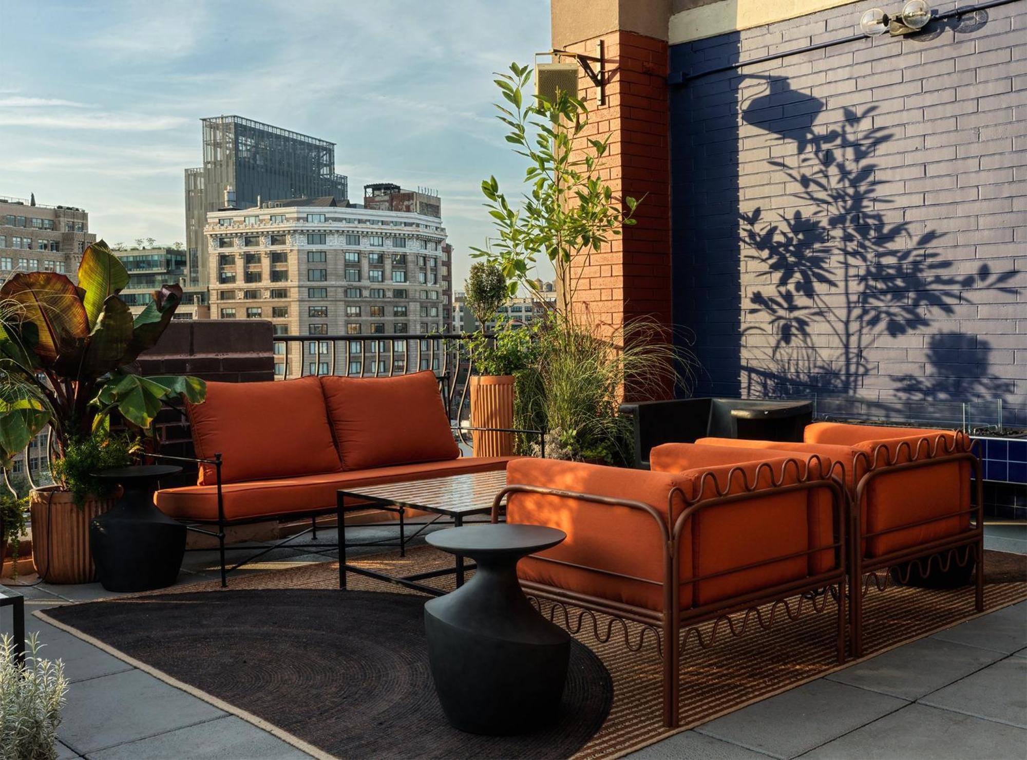 Hotel The Manner, The Unbound Collection By Hyatt New York Exteriér fotografie
