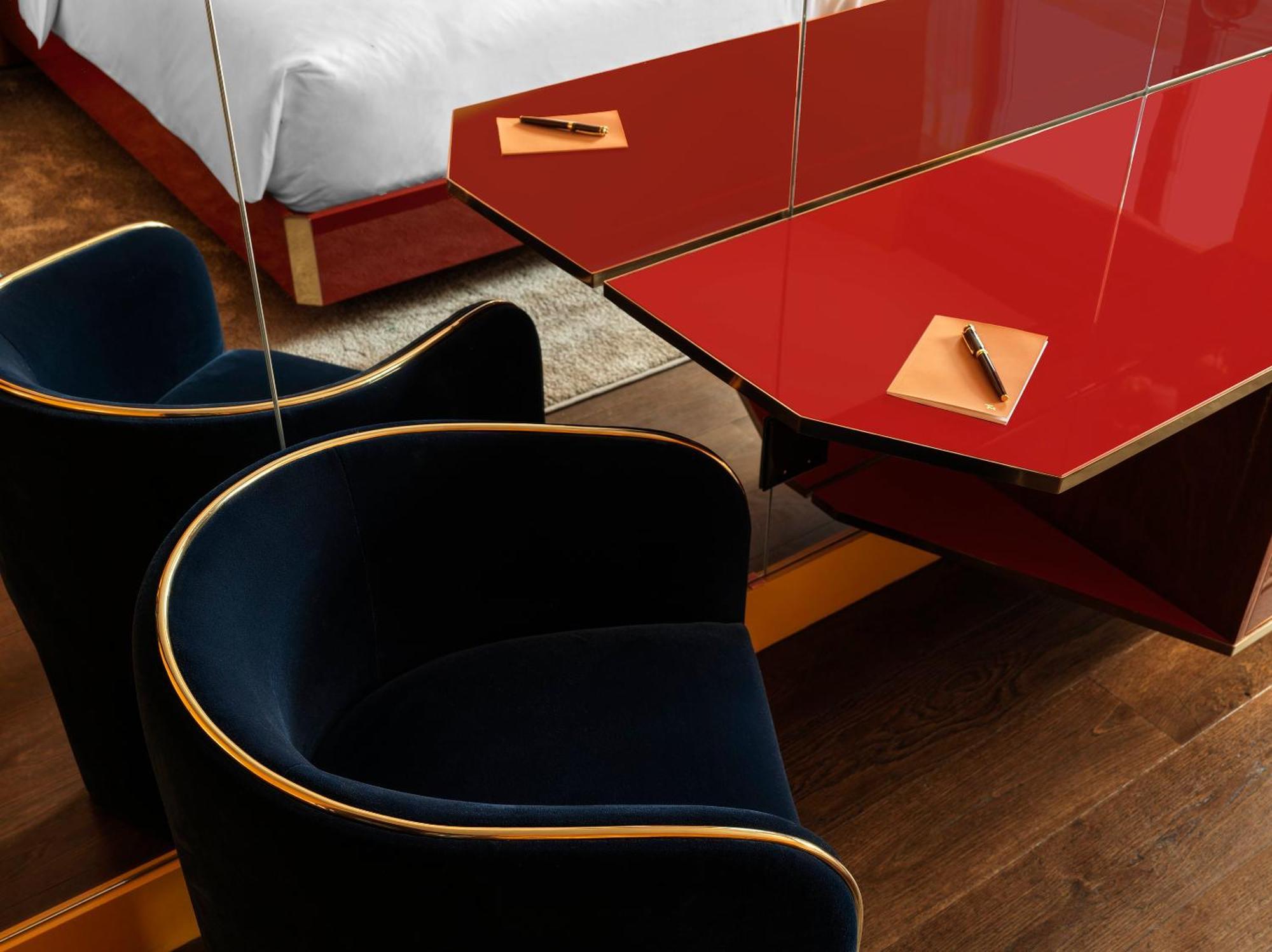 Hotel The Manner, The Unbound Collection By Hyatt New York Exteriér fotografie