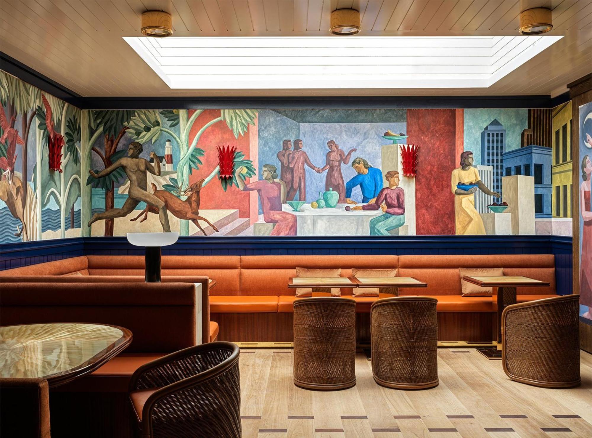 Hotel The Manner, The Unbound Collection By Hyatt New York Exteriér fotografie