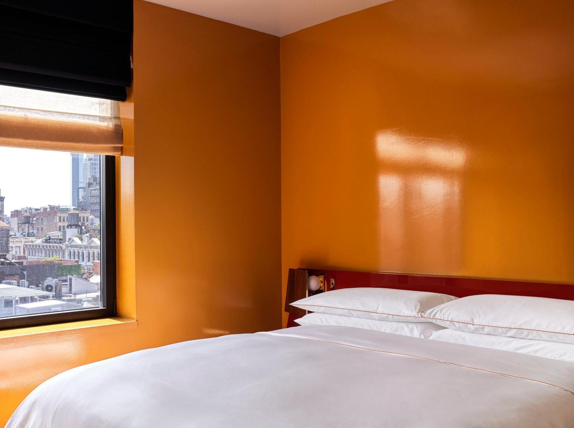 Hotel The Manner, The Unbound Collection By Hyatt New York Exteriér fotografie