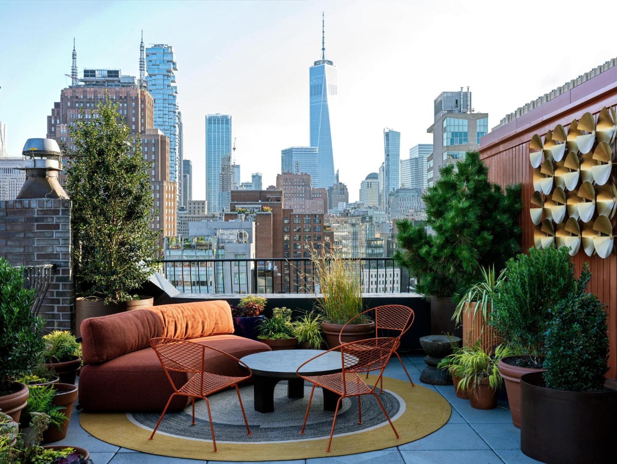 Hotel The Manner, The Unbound Collection By Hyatt New York Exteriér fotografie