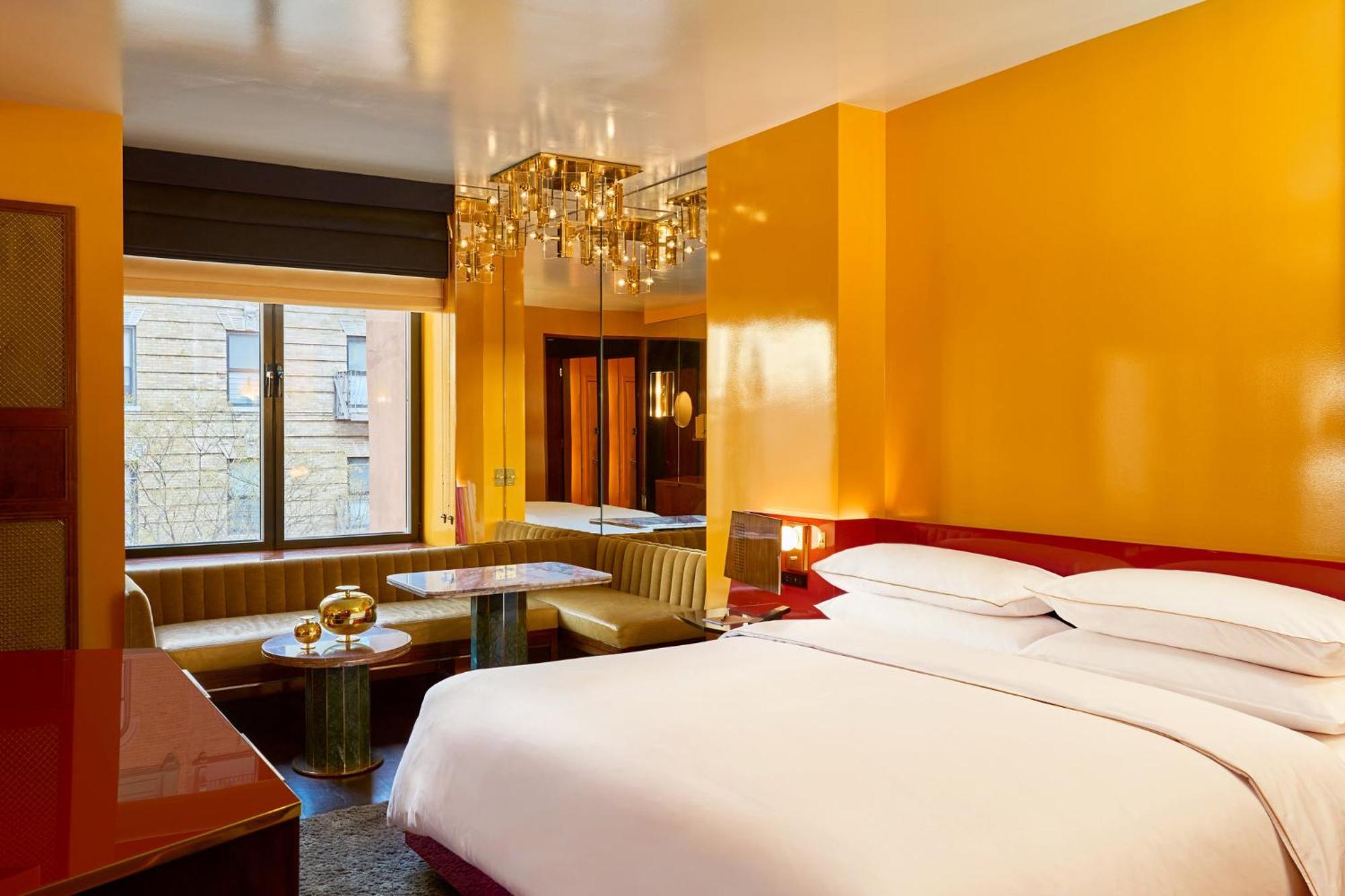 Hotel The Manner, The Unbound Collection By Hyatt New York Exteriér fotografie