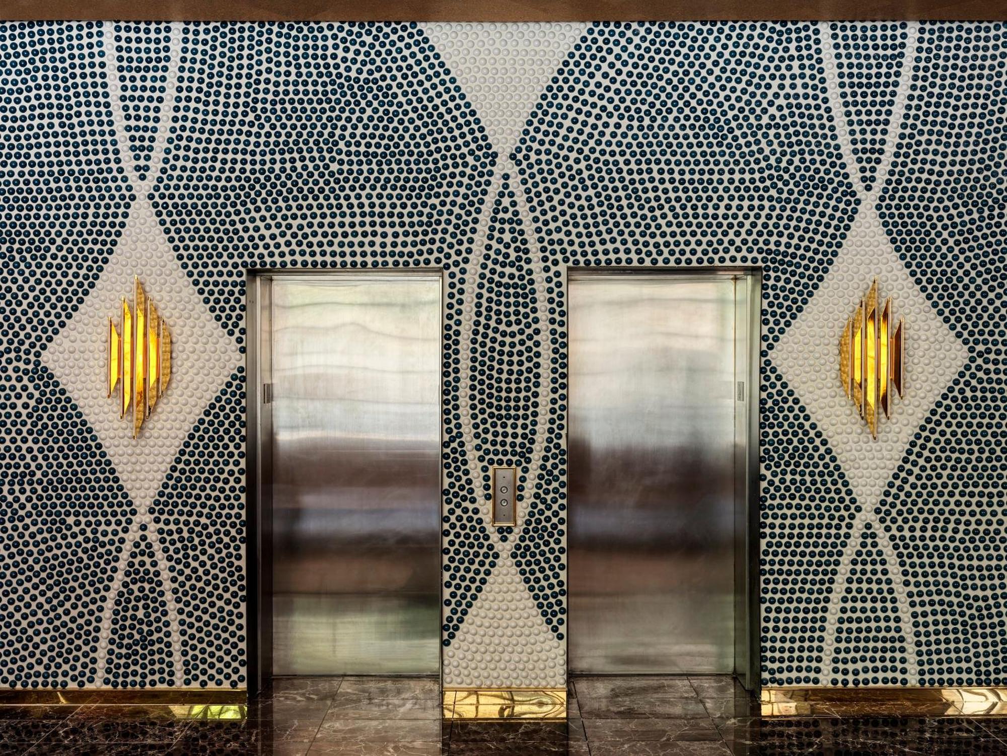 Hotel The Manner, The Unbound Collection By Hyatt New York Exteriér fotografie