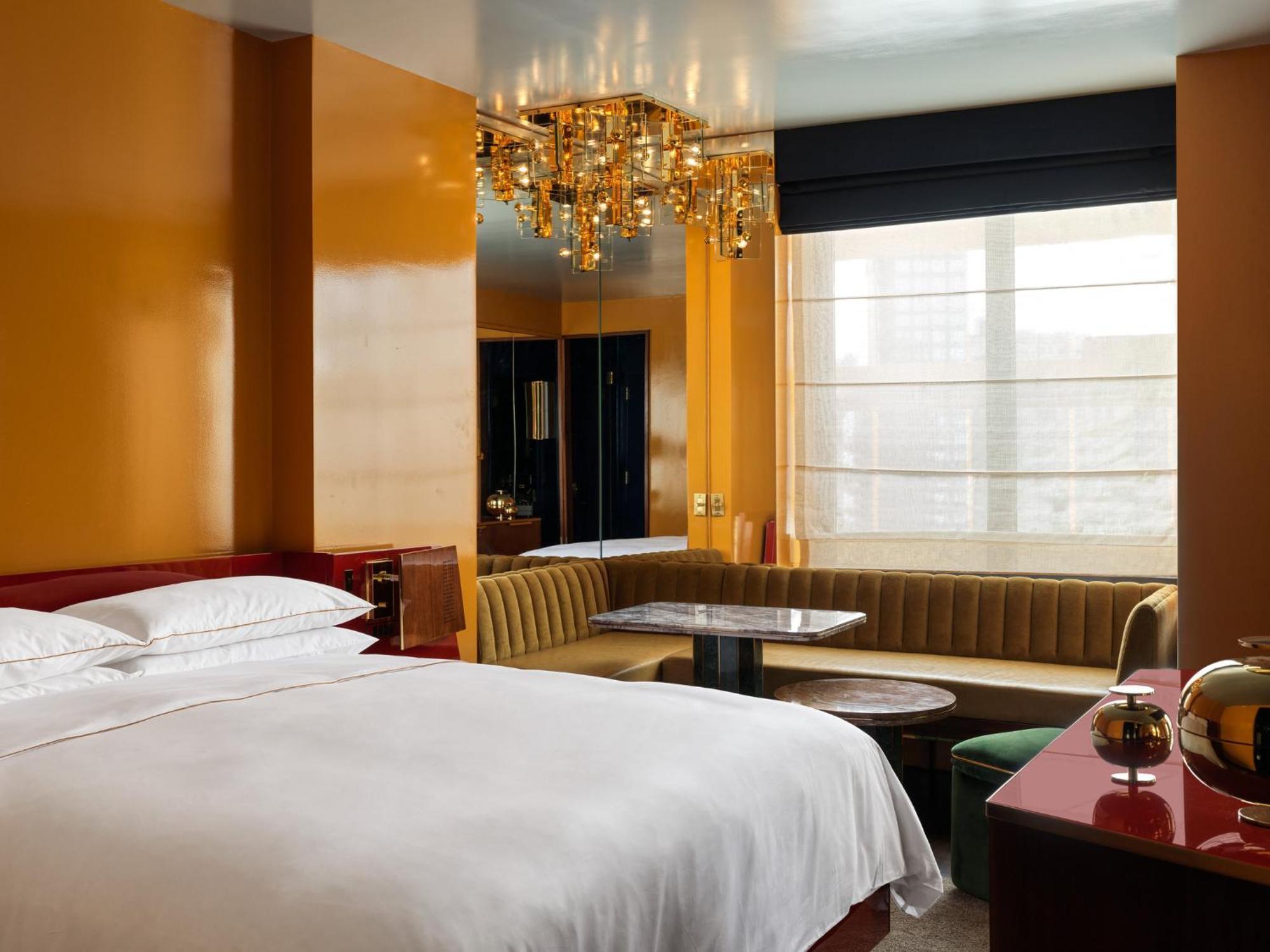 Hotel The Manner, The Unbound Collection By Hyatt New York Exteriér fotografie