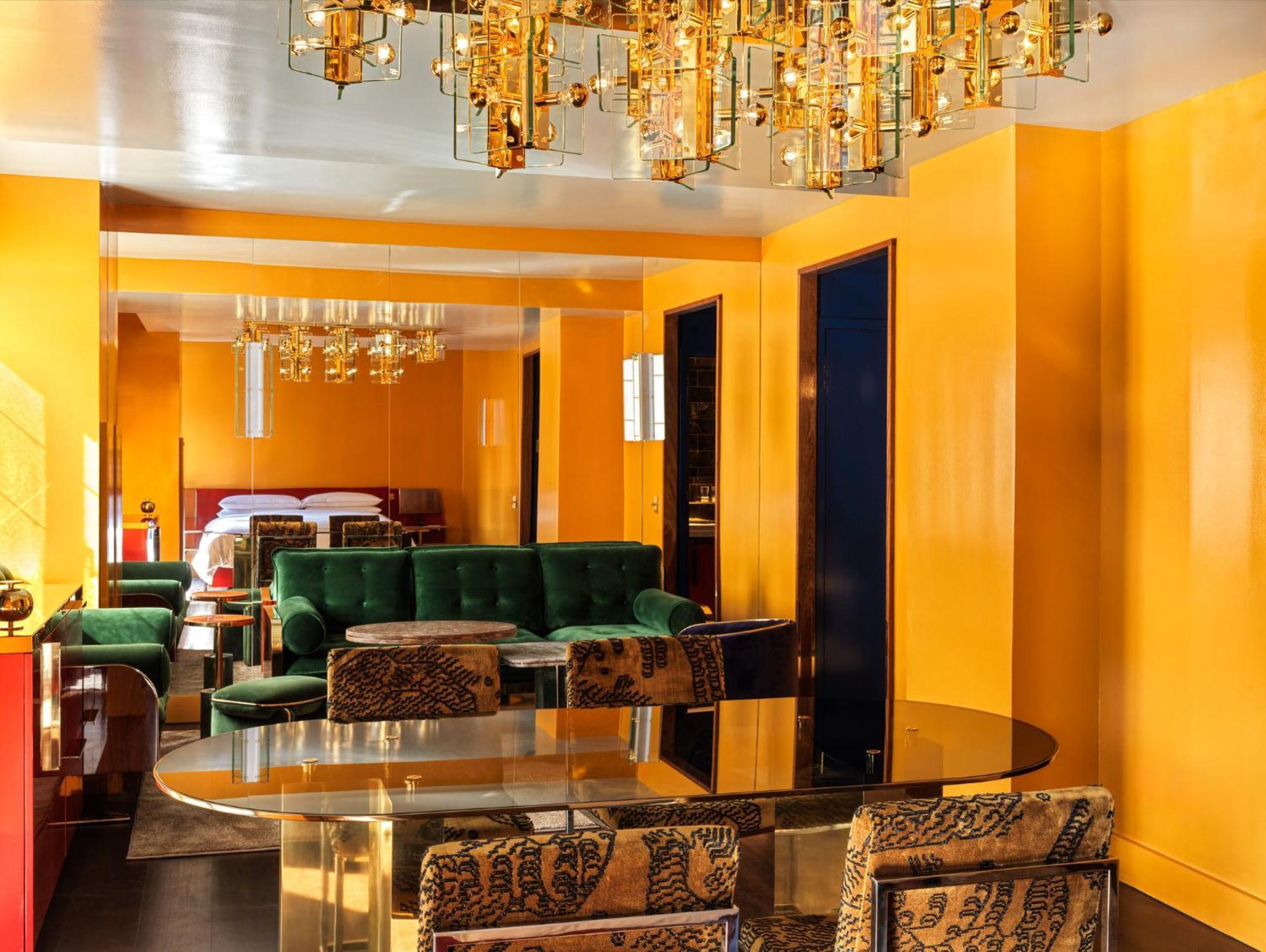 Hotel The Manner, The Unbound Collection By Hyatt New York Exteriér fotografie