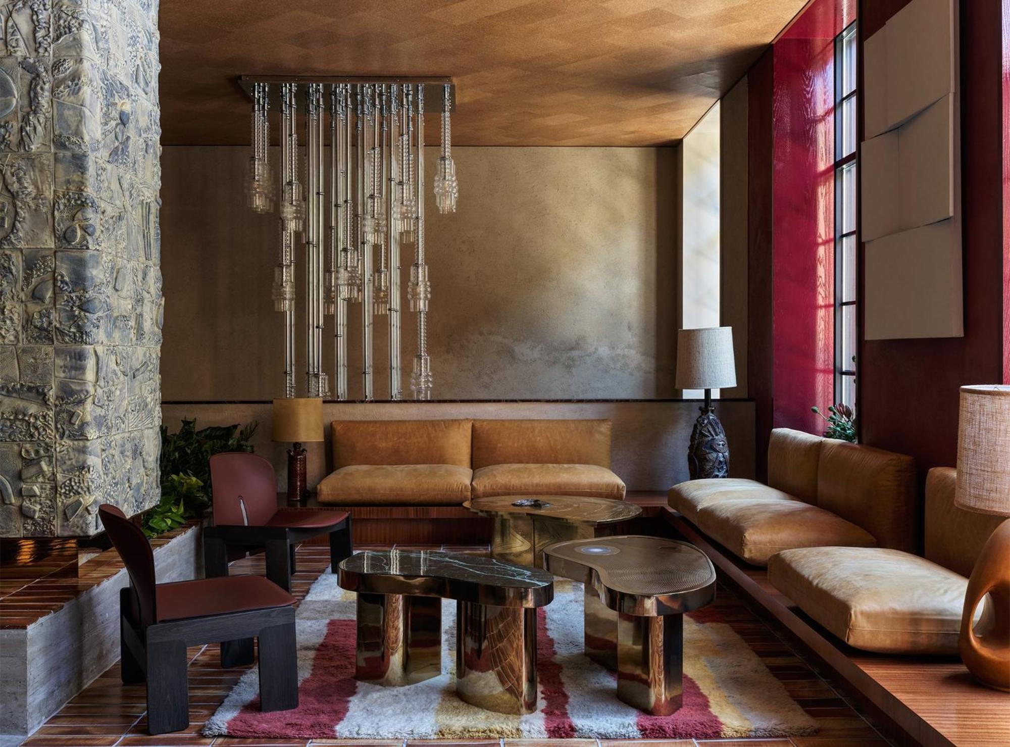 Hotel The Manner, The Unbound Collection By Hyatt New York Exteriér fotografie