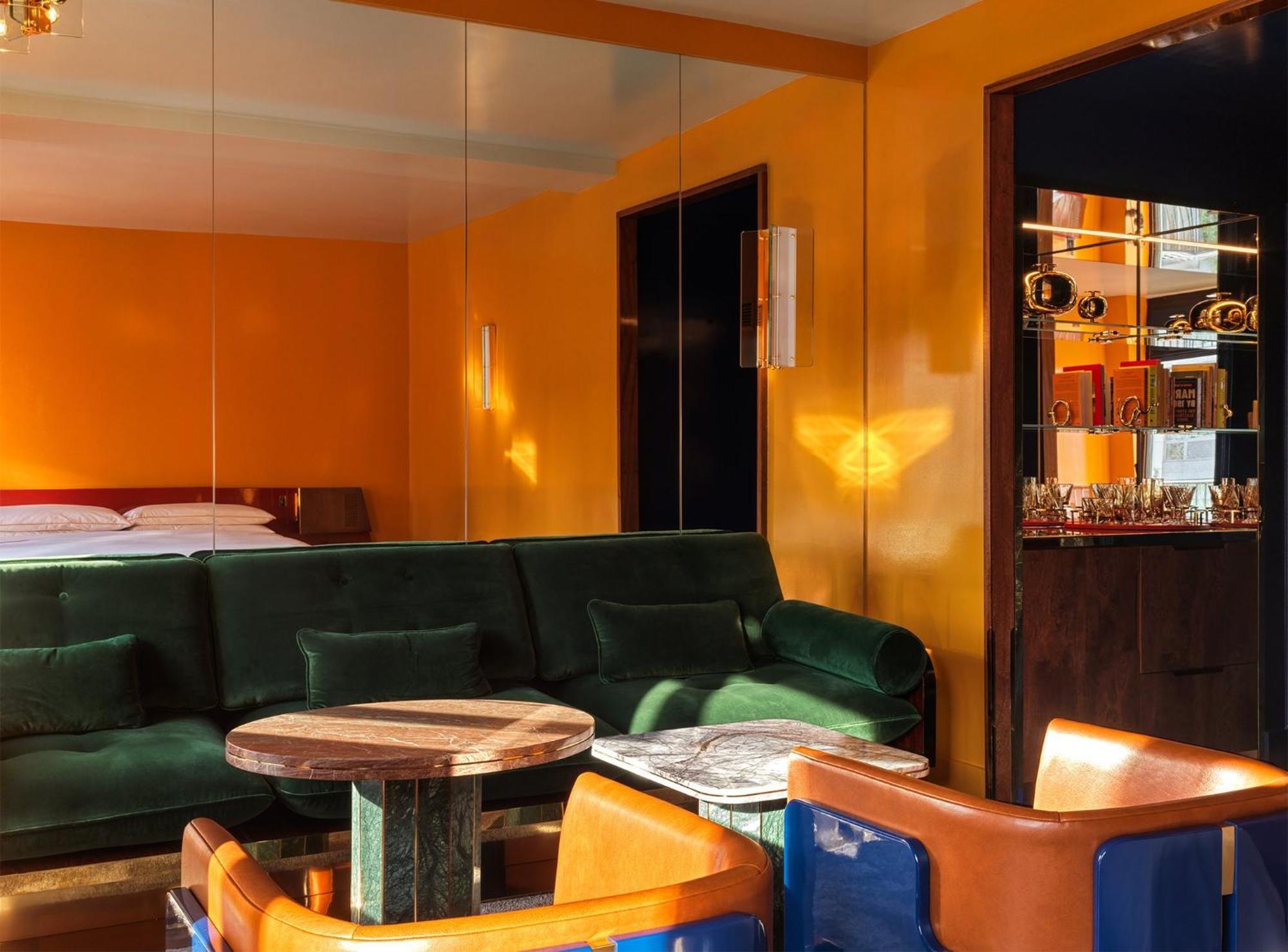 Hotel The Manner, The Unbound Collection By Hyatt New York Exteriér fotografie