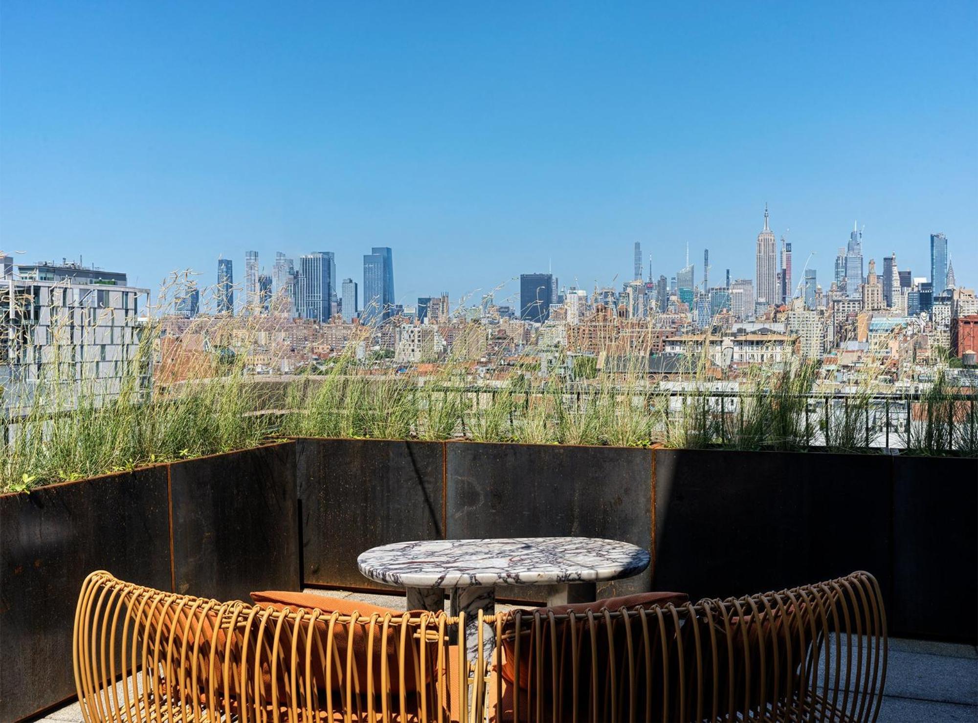 Hotel The Manner, The Unbound Collection By Hyatt New York Exteriér fotografie