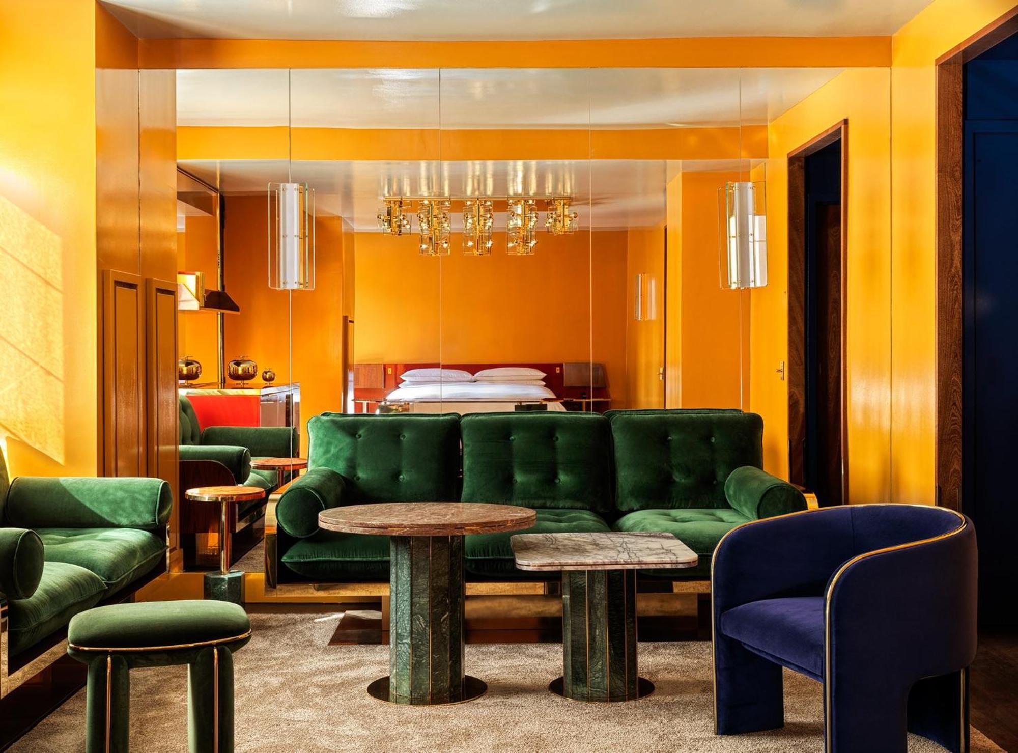 Hotel The Manner, The Unbound Collection By Hyatt New York Exteriér fotografie