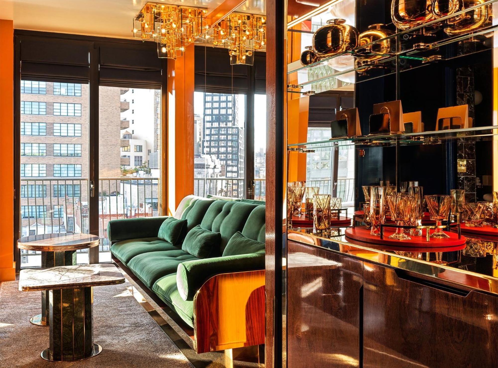 Hotel The Manner, The Unbound Collection By Hyatt New York Exteriér fotografie