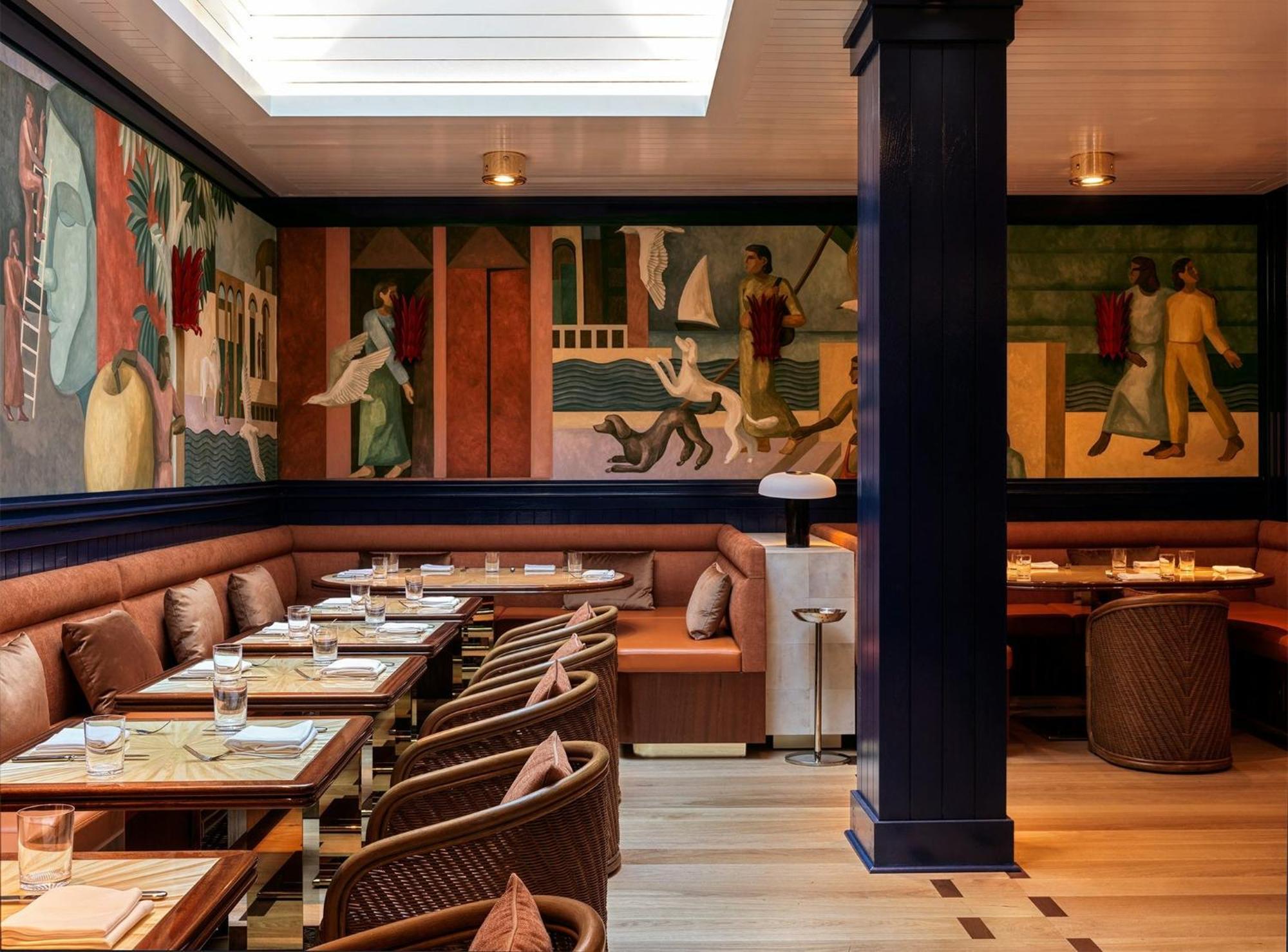 Hotel The Manner, The Unbound Collection By Hyatt New York Exteriér fotografie