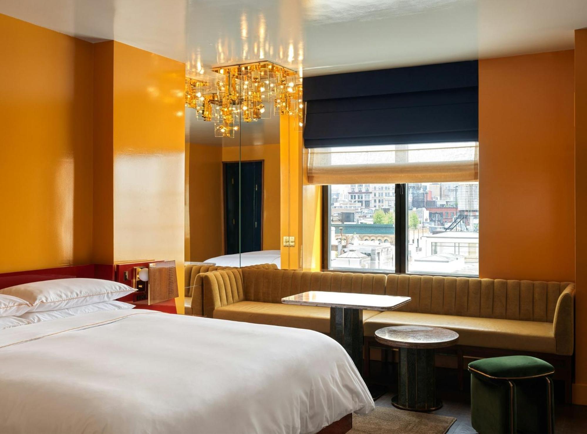 Hotel The Manner, The Unbound Collection By Hyatt New York Exteriér fotografie