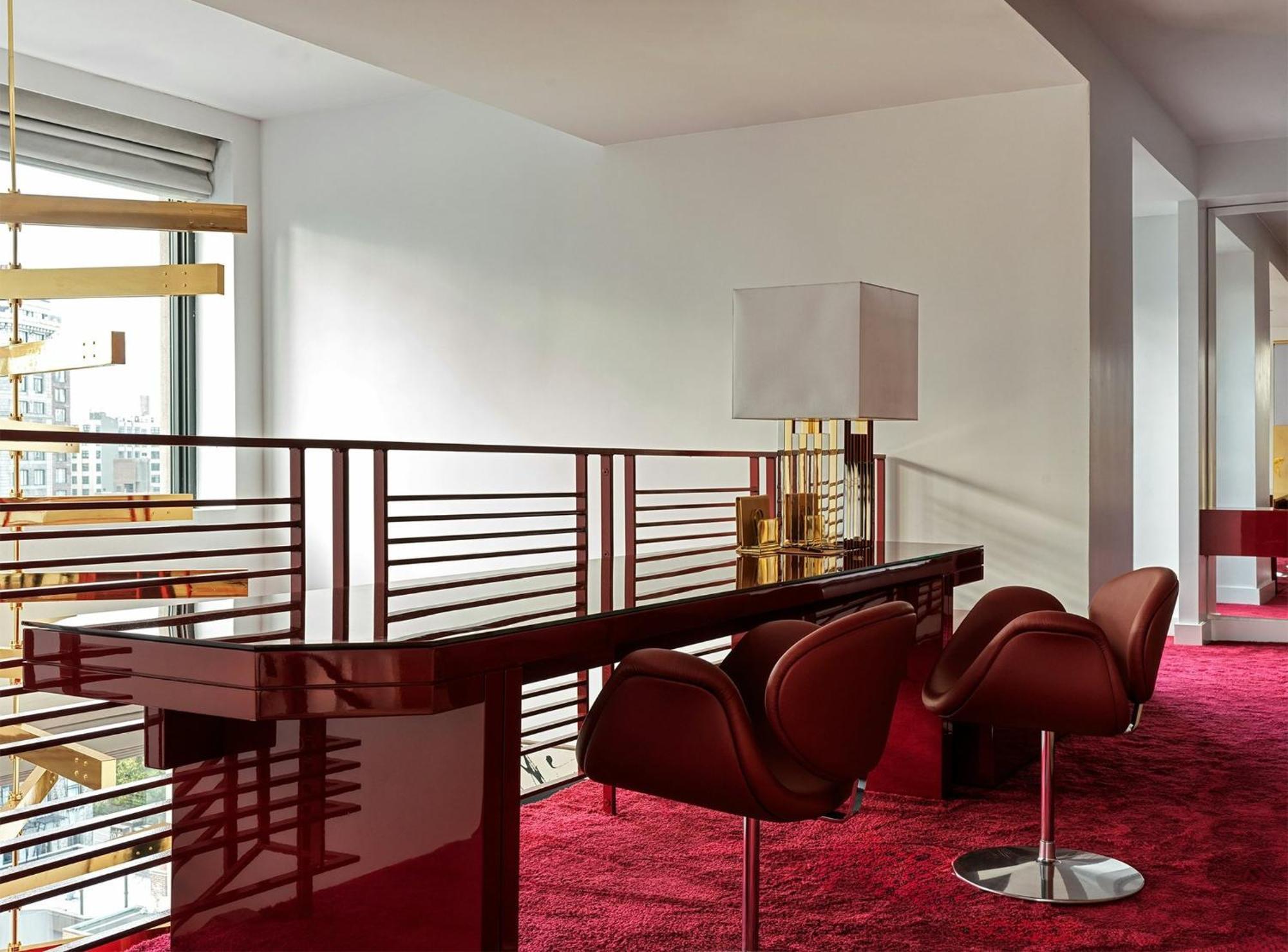 Hotel The Manner, The Unbound Collection By Hyatt New York Exteriér fotografie