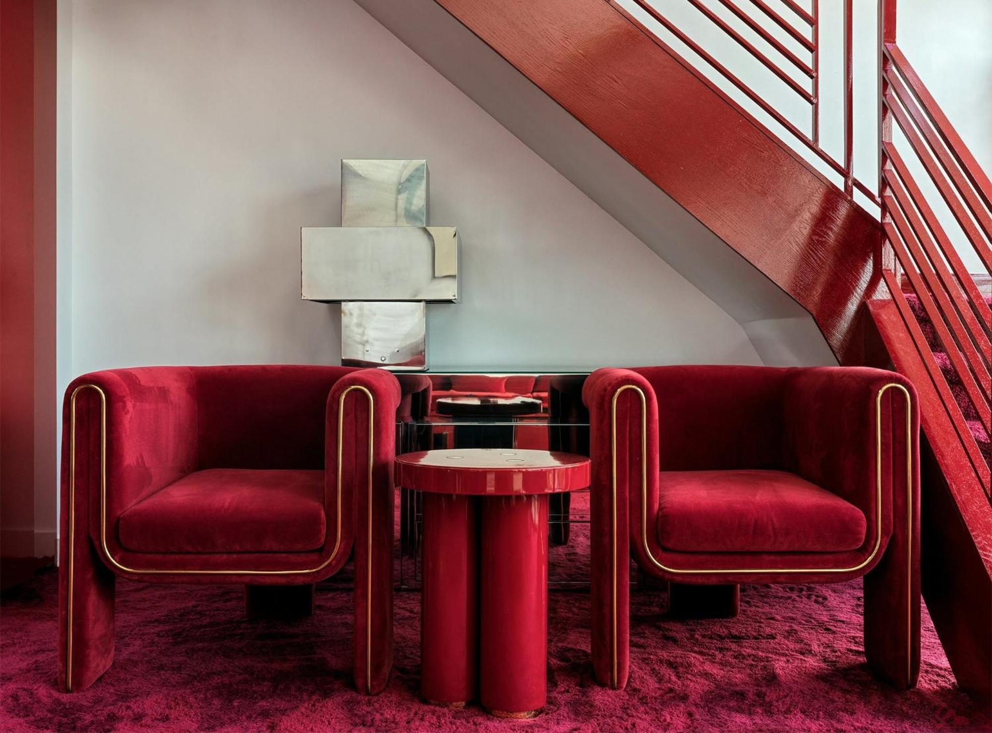 Hotel The Manner, The Unbound Collection By Hyatt New York Exteriér fotografie