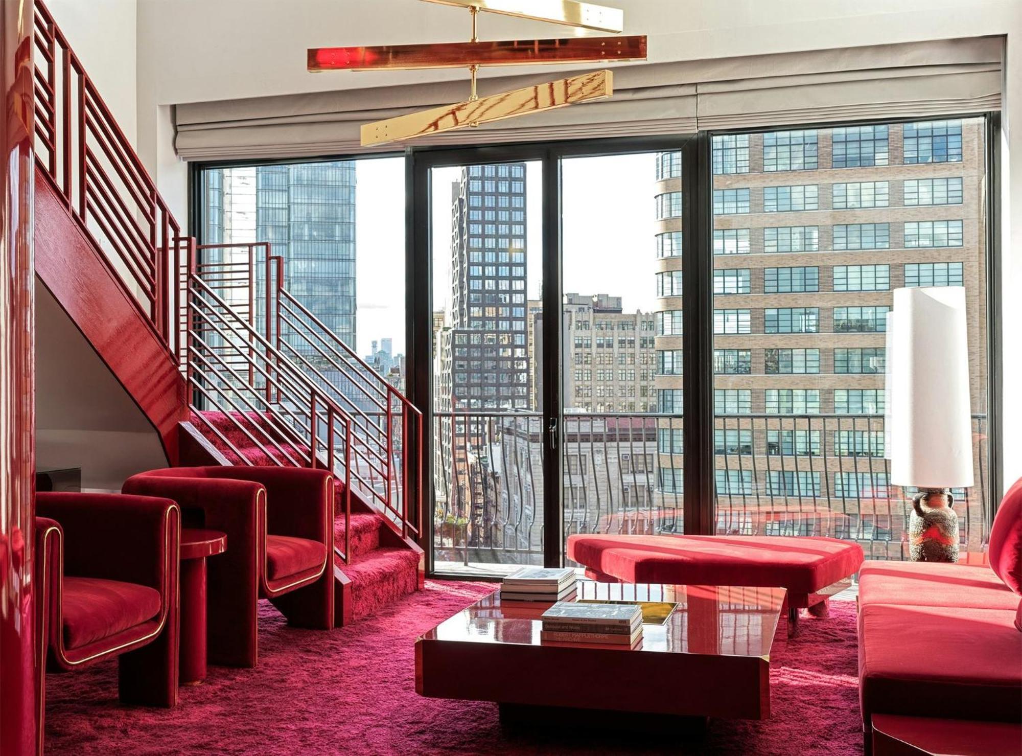 Hotel The Manner, The Unbound Collection By Hyatt New York Exteriér fotografie