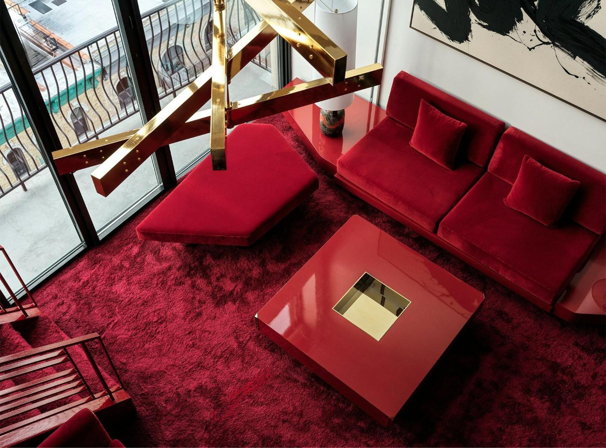Hotel The Manner, The Unbound Collection By Hyatt New York Exteriér fotografie