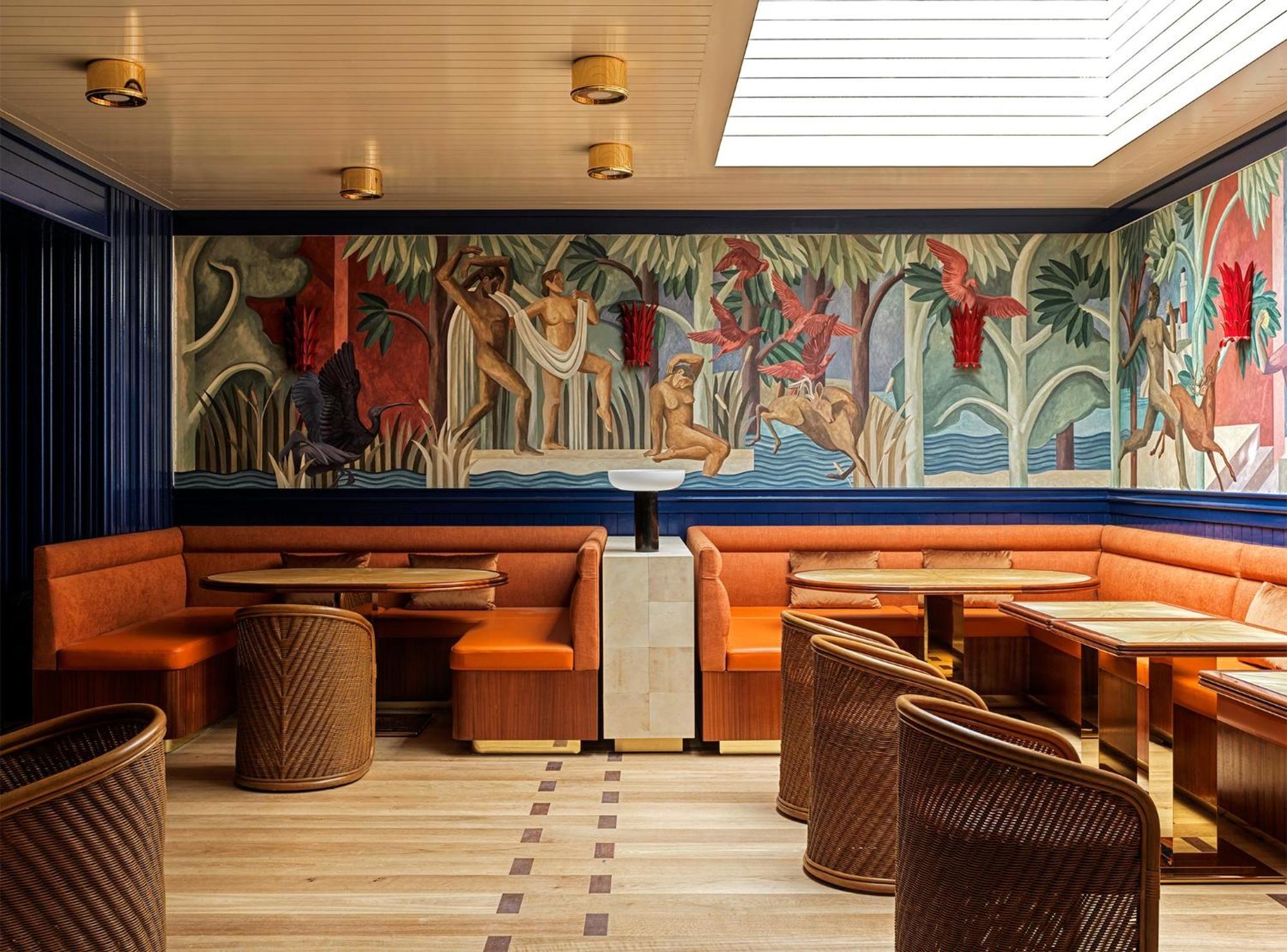 Hotel The Manner, The Unbound Collection By Hyatt New York Exteriér fotografie