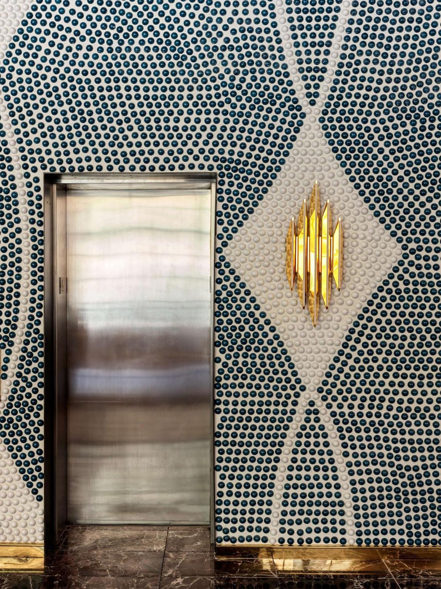 Hotel The Manner, The Unbound Collection By Hyatt New York Exteriér fotografie