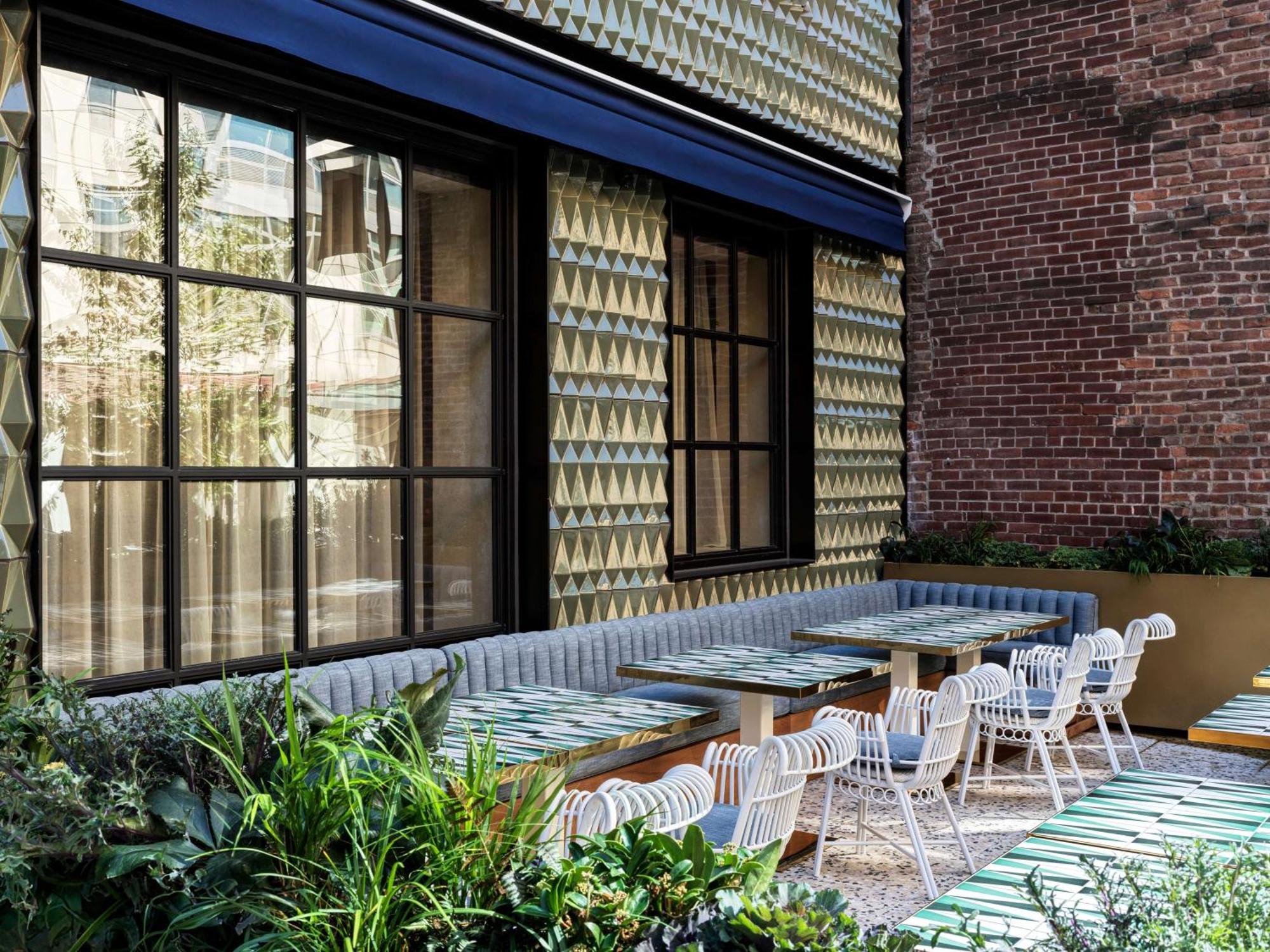 Hotel The Manner, The Unbound Collection By Hyatt New York Exteriér fotografie
