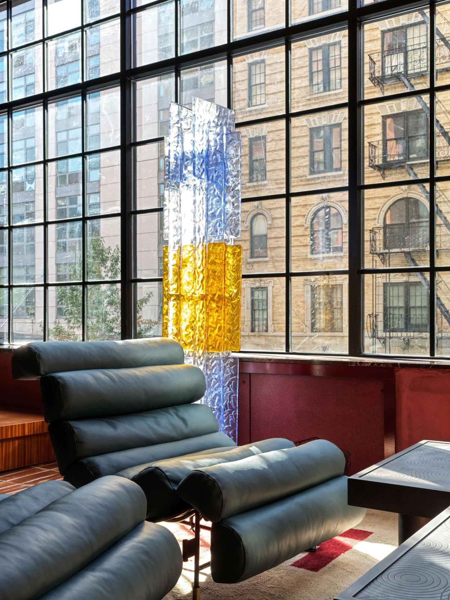 Hotel The Manner, The Unbound Collection By Hyatt New York Exteriér fotografie