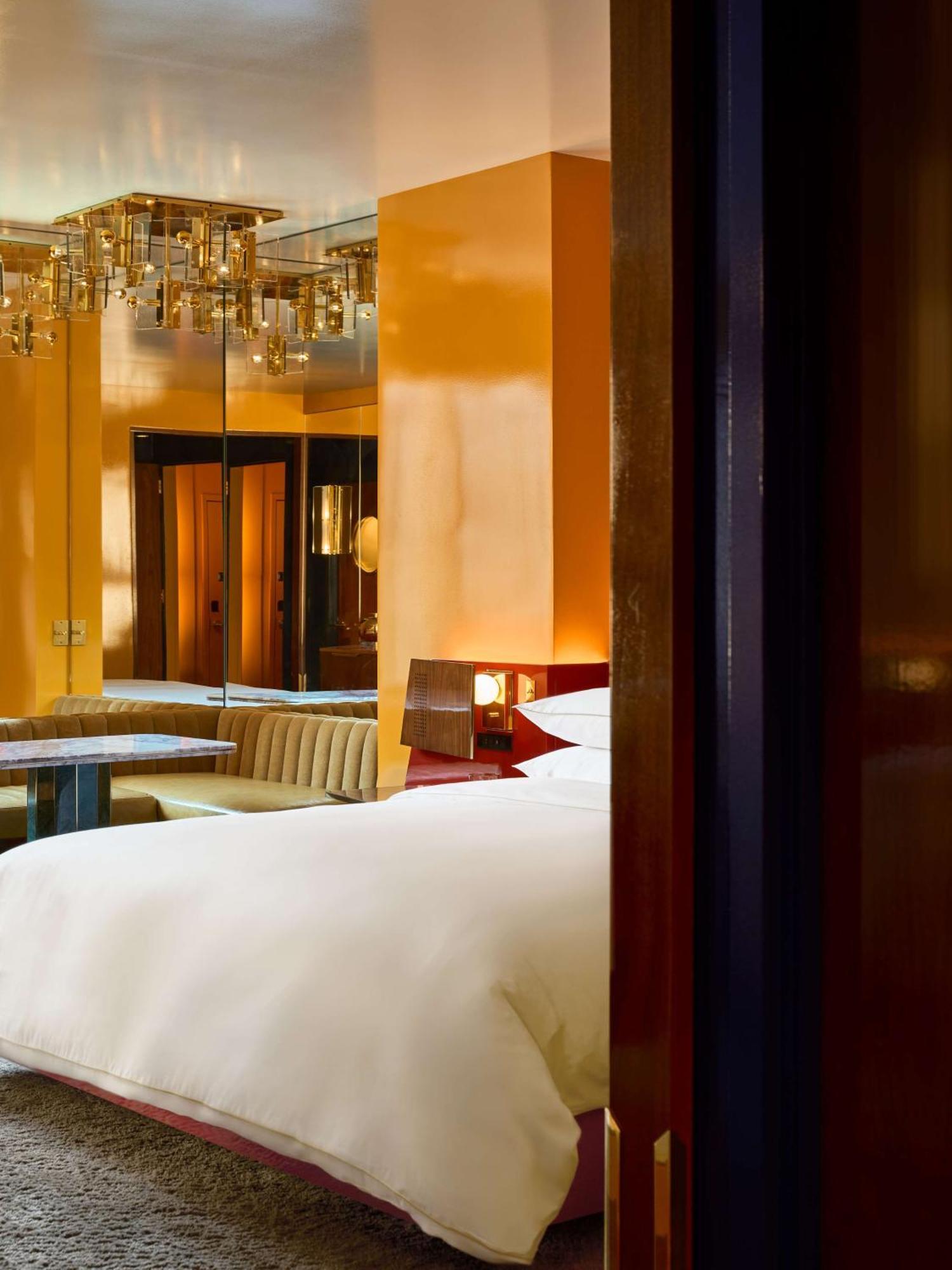 Hotel The Manner, The Unbound Collection By Hyatt New York Exteriér fotografie