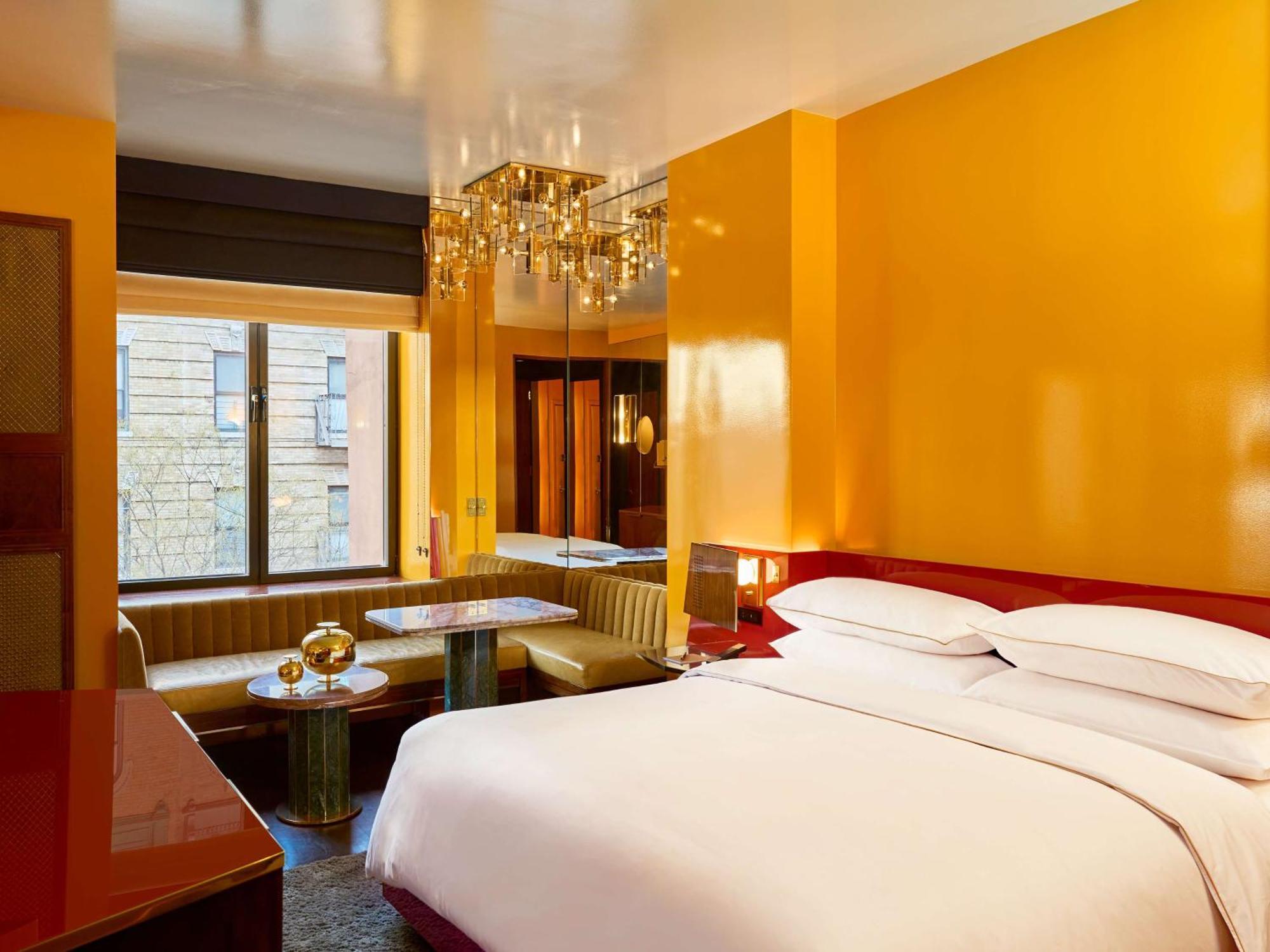 Hotel The Manner, The Unbound Collection By Hyatt New York Exteriér fotografie