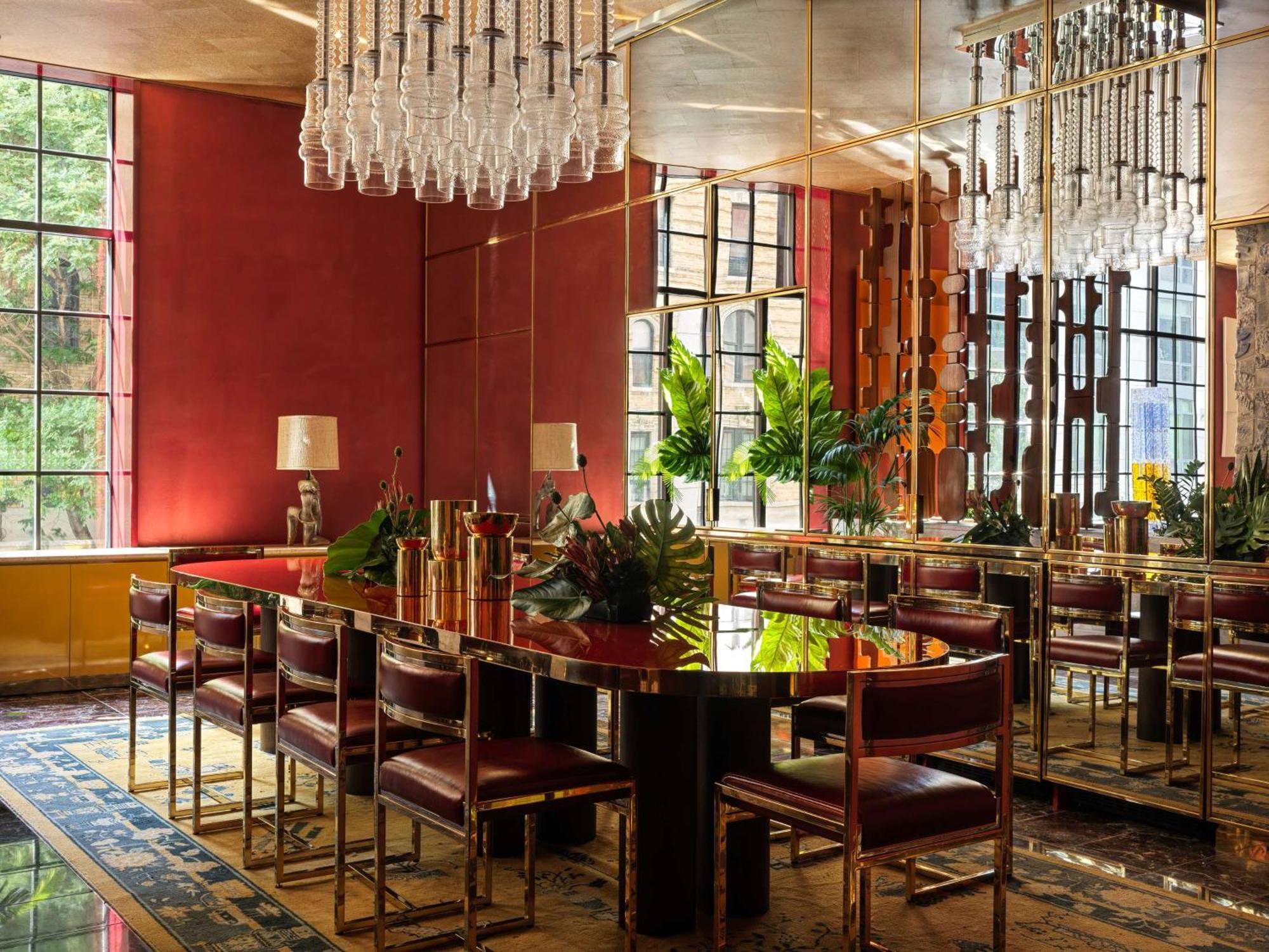 Hotel The Manner, The Unbound Collection By Hyatt New York Exteriér fotografie