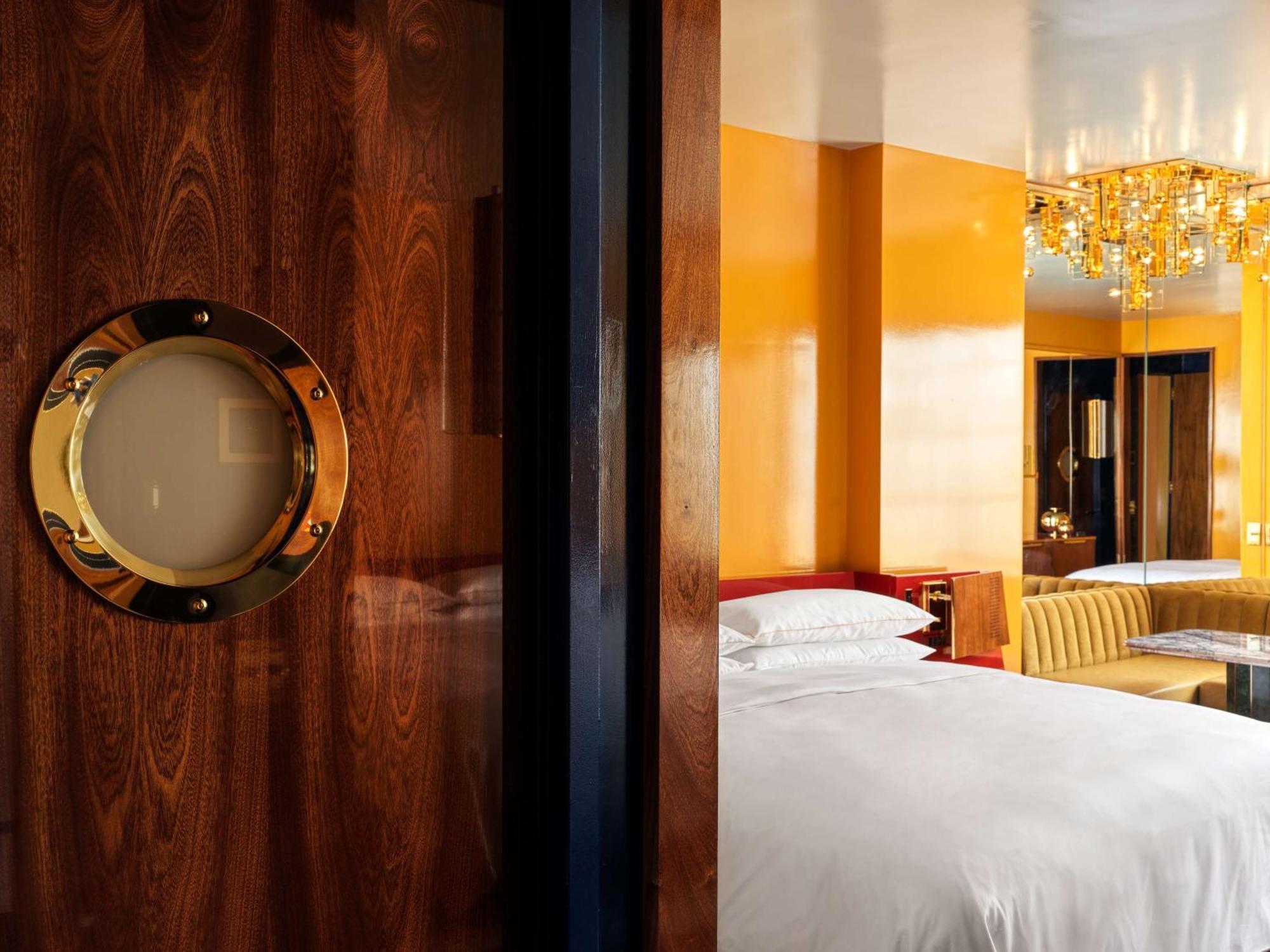 Hotel The Manner, The Unbound Collection By Hyatt New York Exteriér fotografie