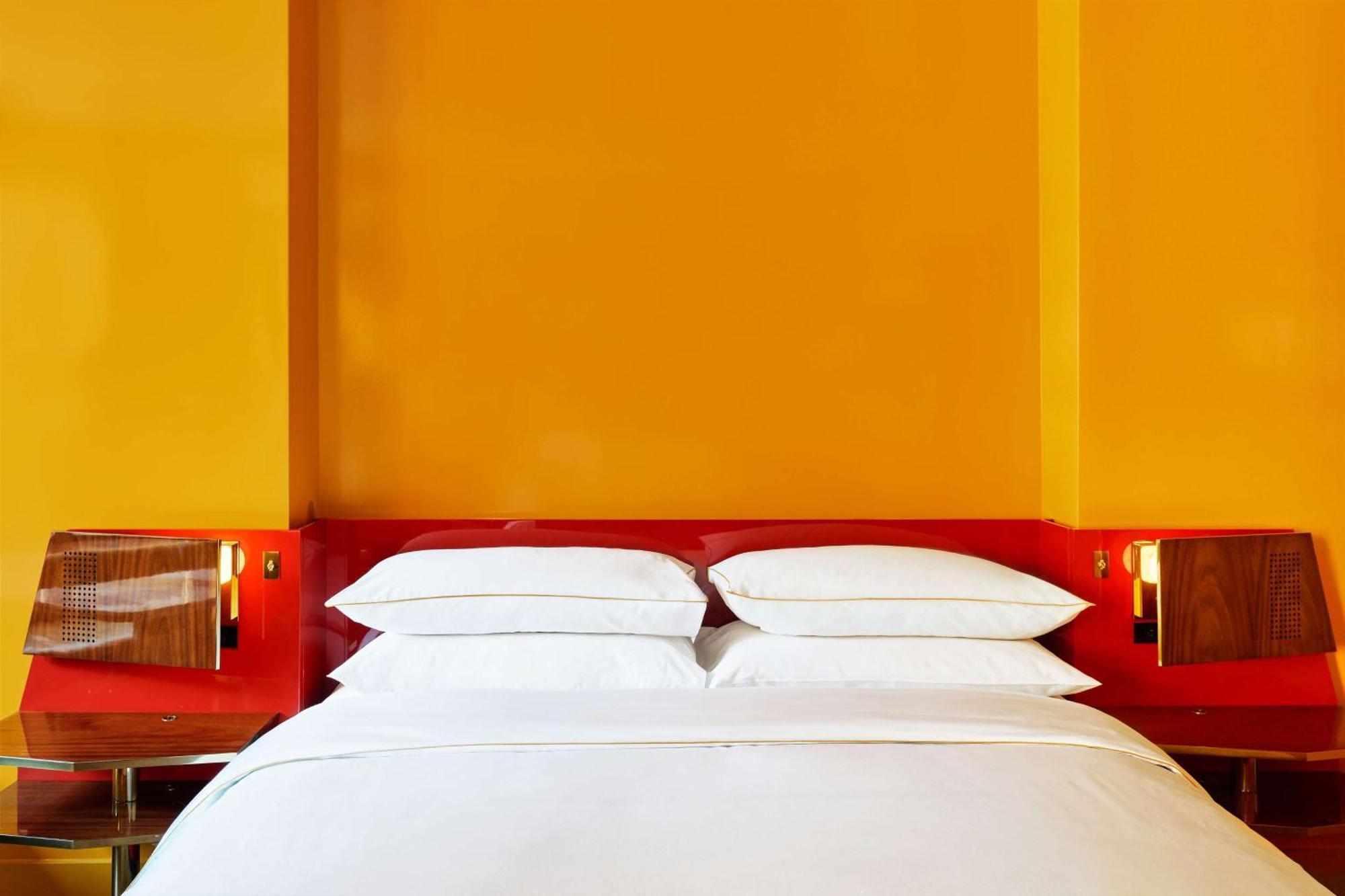 Hotel The Manner, The Unbound Collection By Hyatt New York Exteriér fotografie